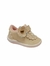 ZAPATILLA KIDY INF ABROJO ELASTICO MARFIL