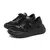 Imagen de ZAPATILLAS URBANAS BRENDA NEGRO