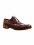 ZAPATO JUHANO DE VESTIR CHOCOLATE