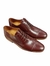 ZAPATO JUHANO DE VESTIR CHOCOLATE - comprar online