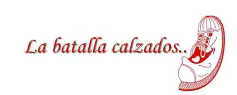 La batalla calzados