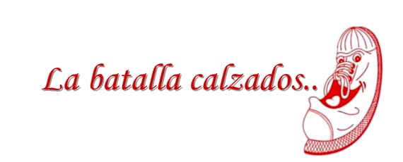 La batalla calzados