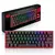 TECLADO REDRAGON FIZZ PRO BLACK - Game Suite
