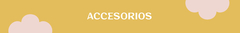 Banner de la categoría ACCESORIOS
