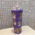 Imagen de VASO ACERO 800ML CON LUZ CAPYBARA