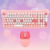 KIT TECLADO Y MOUSE BLUETOOH