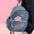MOCHILA DENIM CREW