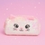 CARTUCHERA LENTEJUELAS GATO - comprar online