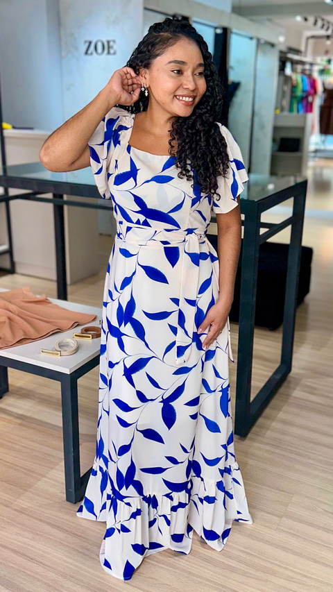 Vestido Cássia