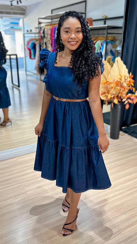 Vestido Mila