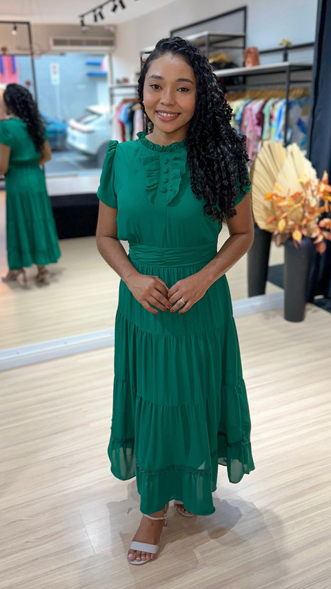 Vestido Lauren
