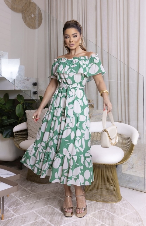 Vestido Bella