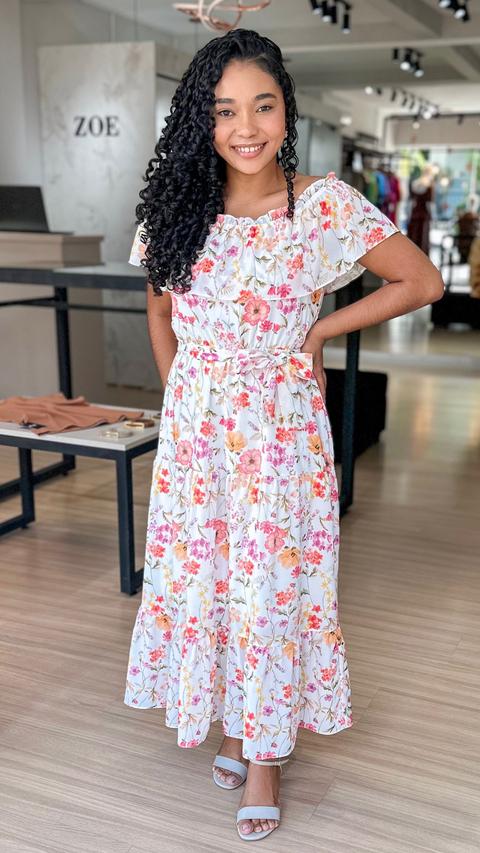 Vestido Bella - comprar online