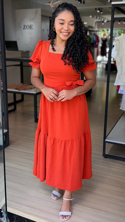Vestido Isa