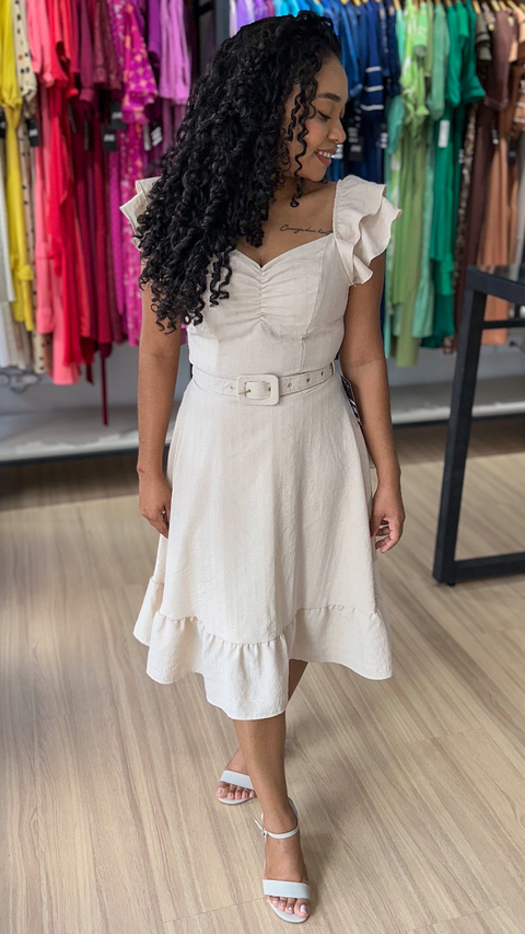 Vestido Cássia