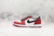 Air Jordan 1 Low Vermelho/Branco