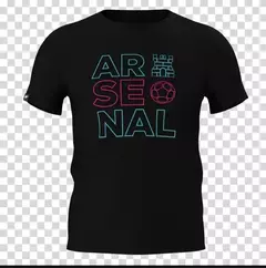 REMERA DE ALGODON ARSENAL DE SARANDI - tienda online