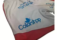 Short Alternativo Brown De Adrogue 2025 - FANATICOS