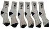 Medias de Entrenamiento San Martin de Burzaco - pack x 6 pares