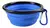 Bowl bebedero y comedero plegable - comprar online