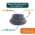 Cama Mican SUPER SOFT GRIS - tienda online