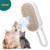 Cepillo a vapor para mascotas en internet