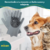 Par de guantes de silicona - mican