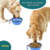 Bowl bebedero y comedero plegable en internet