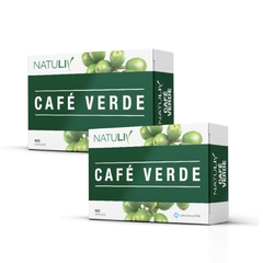 Combo Café Verde x2u