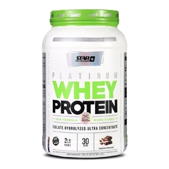 Platinum Whey Protein 908grs STAR