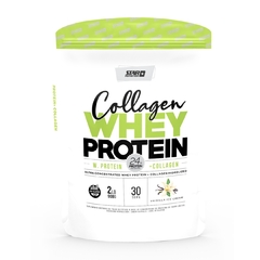 Collagen Whey Protein 908grs STAR
