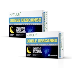 Combo Doble Descanso / 100%