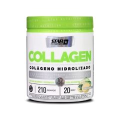 Collagen Limón 210GR STAR
