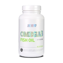Omega 3 Fish Oil 60 Caps STAR