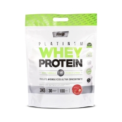 Platinum Whey Protein 3kg STAR