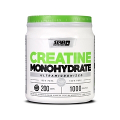 Creatina Monohidrato 1kg STAR