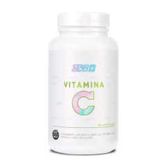 Vitamina C - 60 Caps STAR