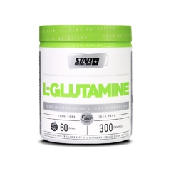 L-Glutamine 300grs STAR