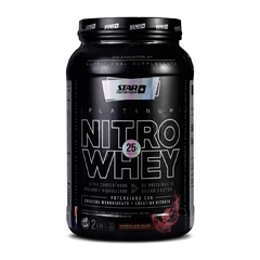 Nitro Whey 908grs STAR