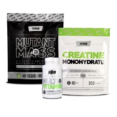 Combo Max Proteina+Creatina+ Multivitamínico