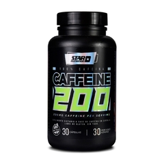 Caffeine 200 - 30 Caps