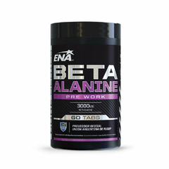 Beta Alanina ENA (60 tabs)