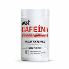 Cafeína ENA (60 caps)