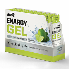 Enargy Gel - Sin Cafeína ENA (12u) - tienda online