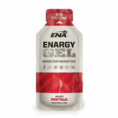 Enargy Gel - Sin Cafeína ENA (12u) - comprar online