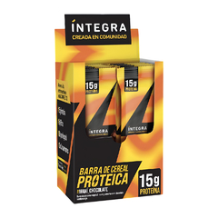 Barras Proteicas Integra 45g (x10) - comprar online