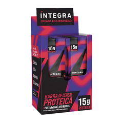 Barras Proteicas Integra 45g (x10) en internet