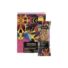 Barras Avena Integra 41g (X10) - tienda online