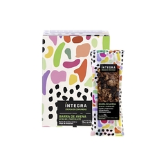 Barras Avena Integra 41g (X10) - comprar online