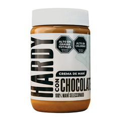 Hardy sabor Chocolate (380grs) - comprar online